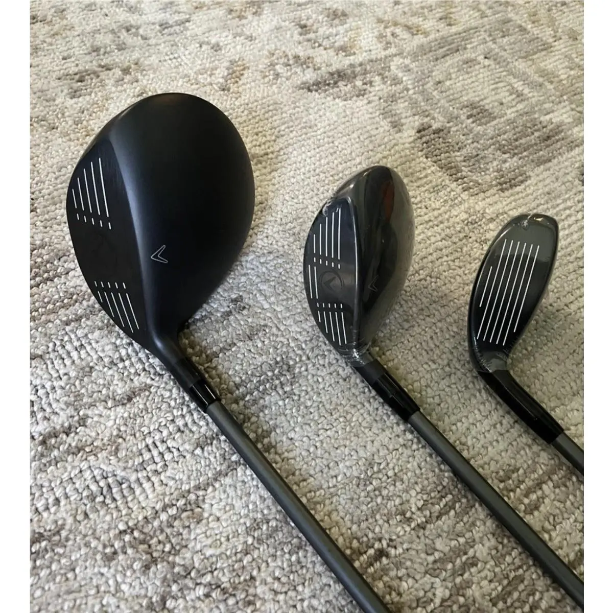 Callaway  - Callaway Edge - Edge - Black, Blue, White 3