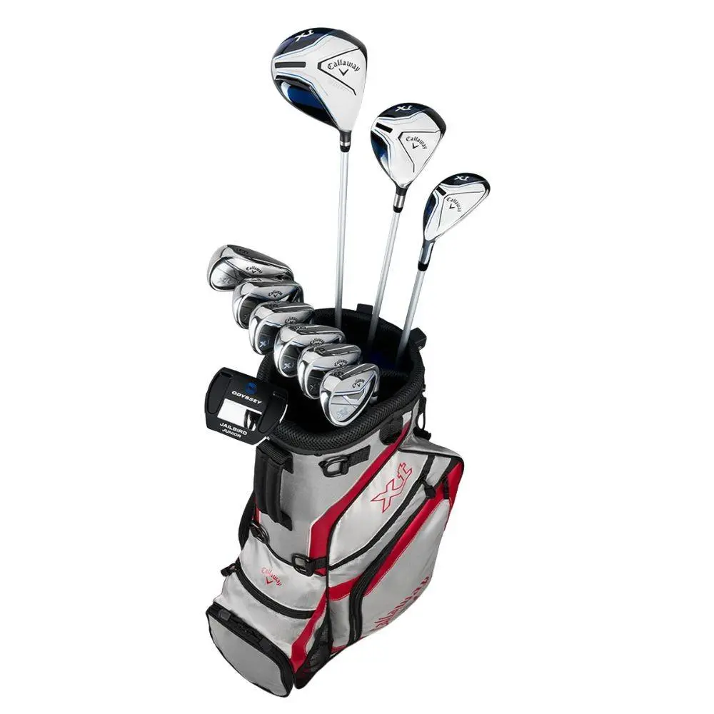Callaway  - XT - 4PKR250211287RD - Red (UPC: 197193882909) 0