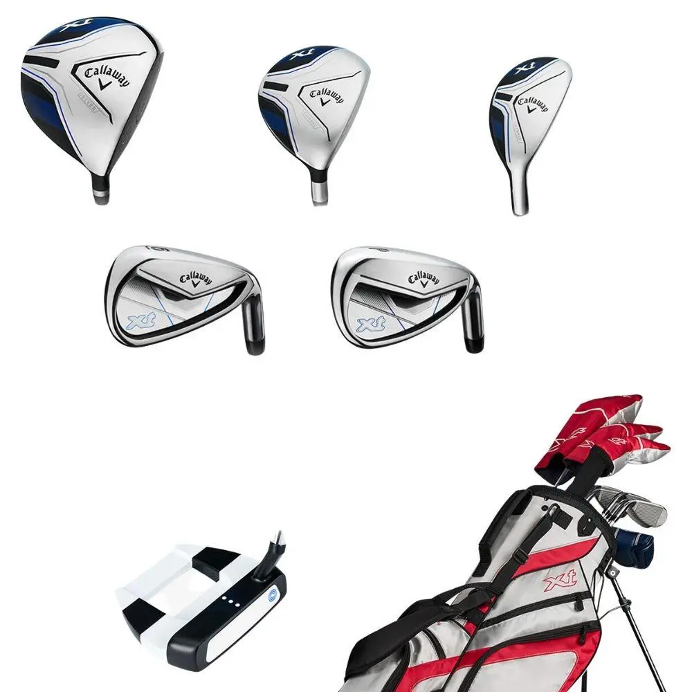Callaway  - XT - 4PKR250211287RD - Red (UPC: 197193882909) 1