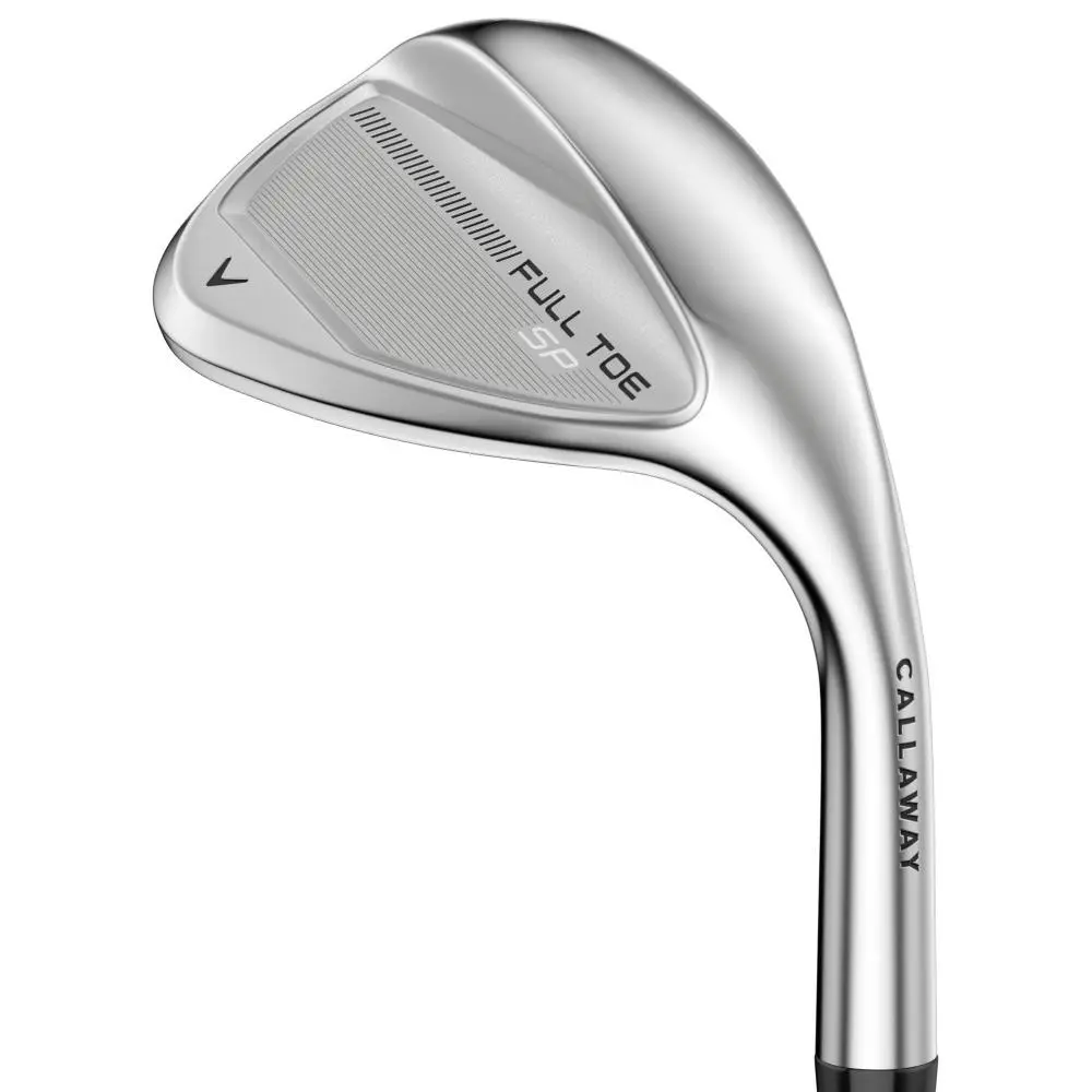 Callaway  - Full Toe SP Chrome - Full Toe Chrome - 4P935410J469300 (UPC: 199968001157) 3