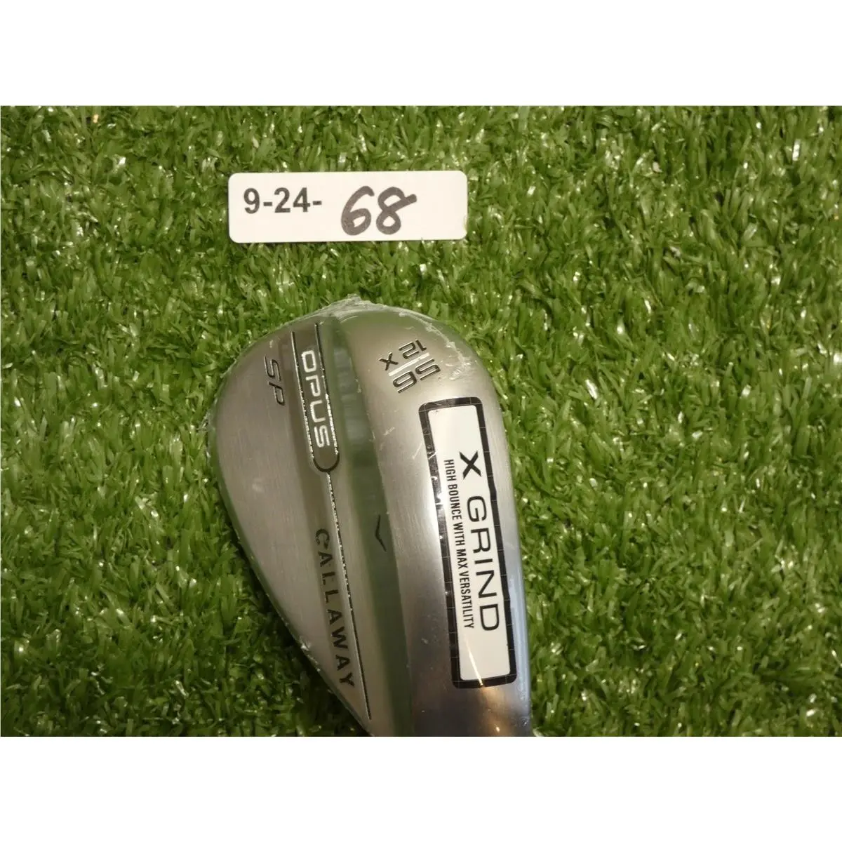 Callaway  - OPUS SP - OPUS - Gold 0