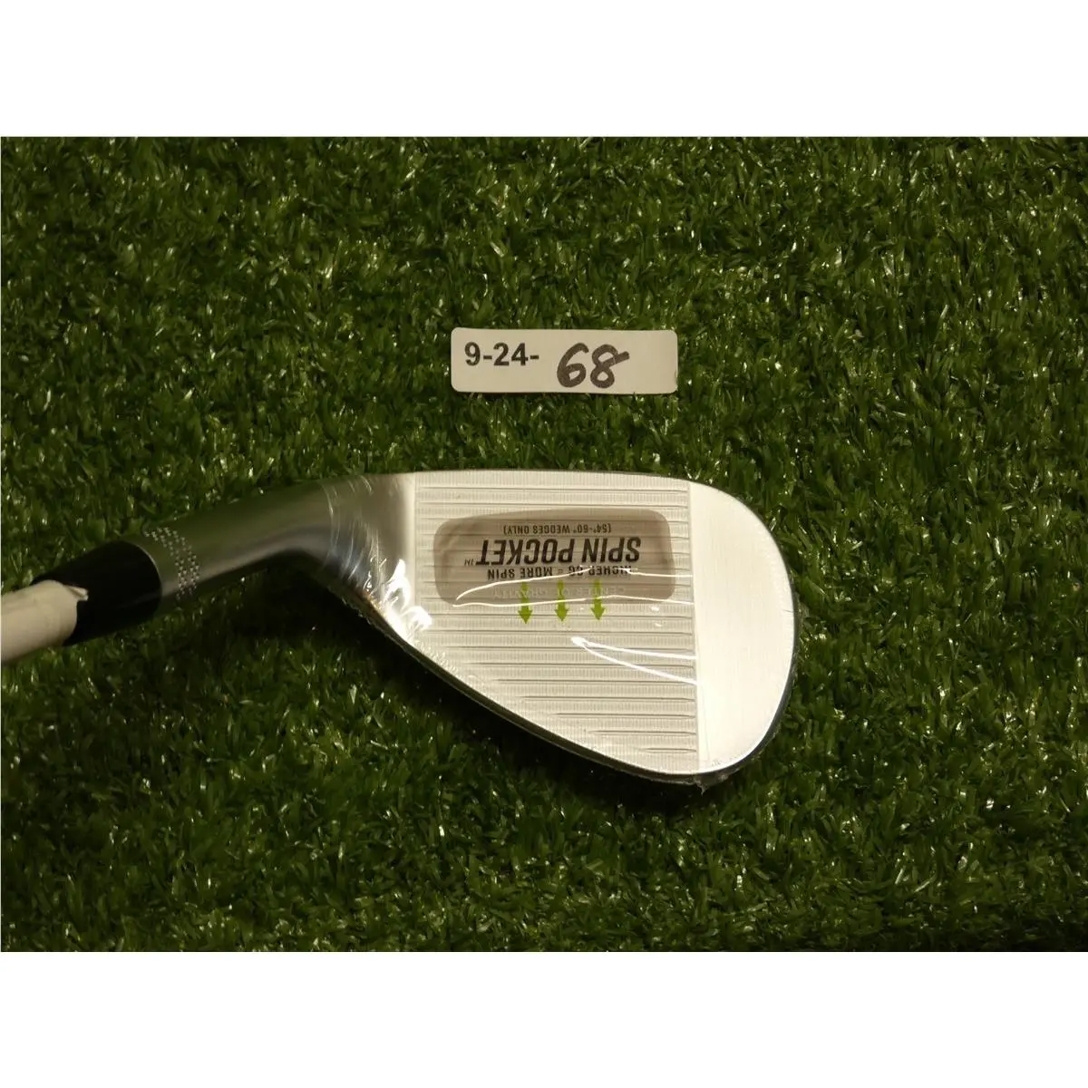 Callaway  - OPUS SP - OPUS - Gold 1