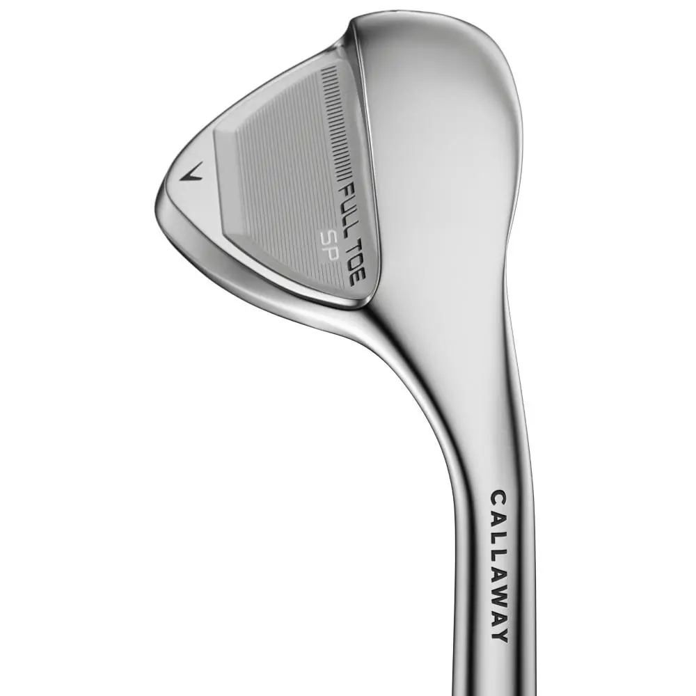 Callaway  - Full Toe SP Chrome - Full Toe Chrome - 4P935610J469300 (UPC: 199968001171) 4