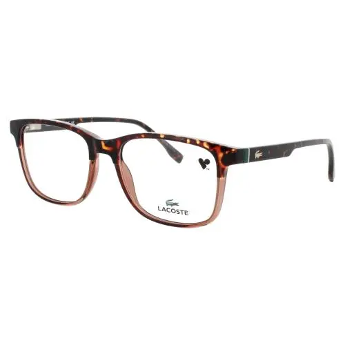 L4002-219-54 Eyeglasses Eye Glasses 219 Havana 54mm by Lacoste