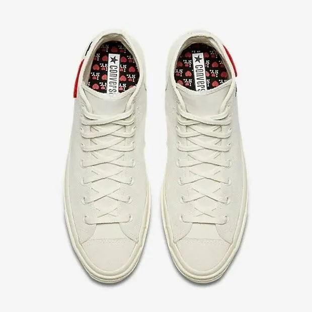 Converse shoes - Converse Chuck 70 - Chuck - 161186C - White (UPC: 888755495896) 0