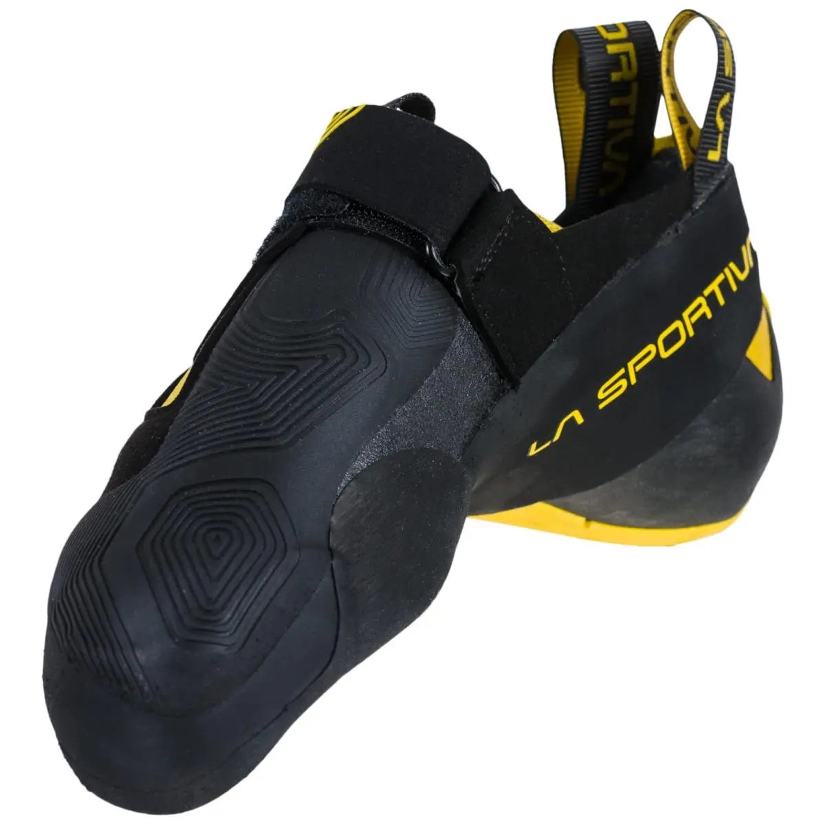 Lasportiva shoes - Zfcs020 - Zfcs020 - Yellow/Black 2 (UPC: 801216815477) 1