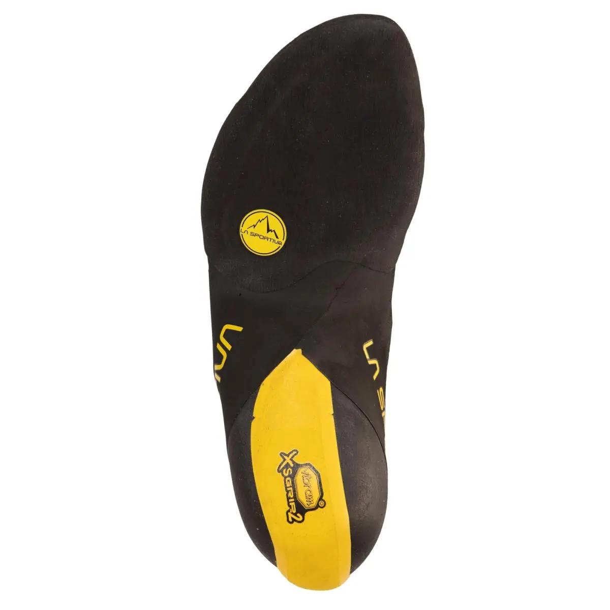 Lasportiva shoes - Zfcs020 - Zfcs020 - Yellow/Black 2 (UPC: 801216815477) 3