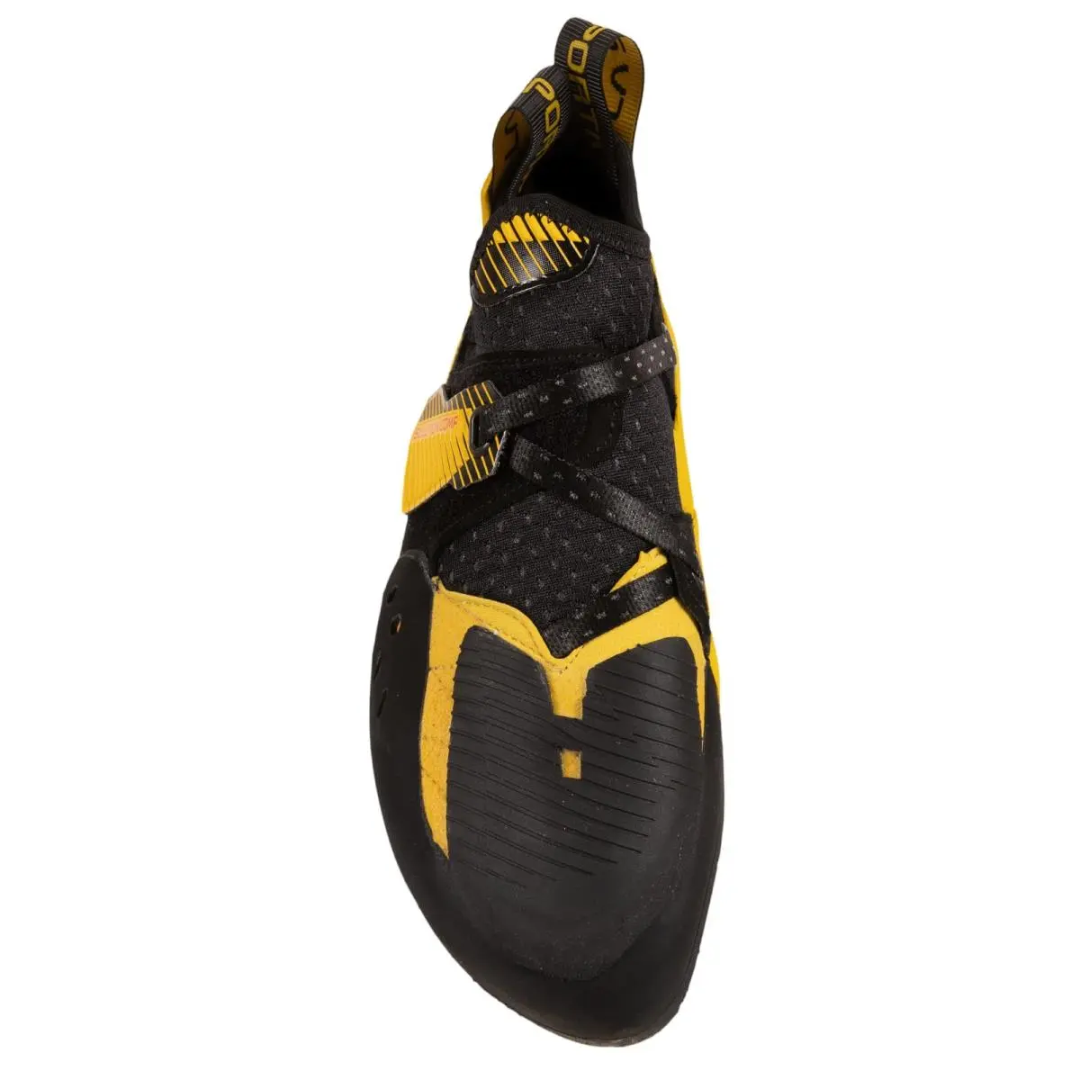 Lasportiva shoes - Solution Comp - Solution Comp - Zfcs018 - Black/Yellow 2 (UPC: 801216821379) 2