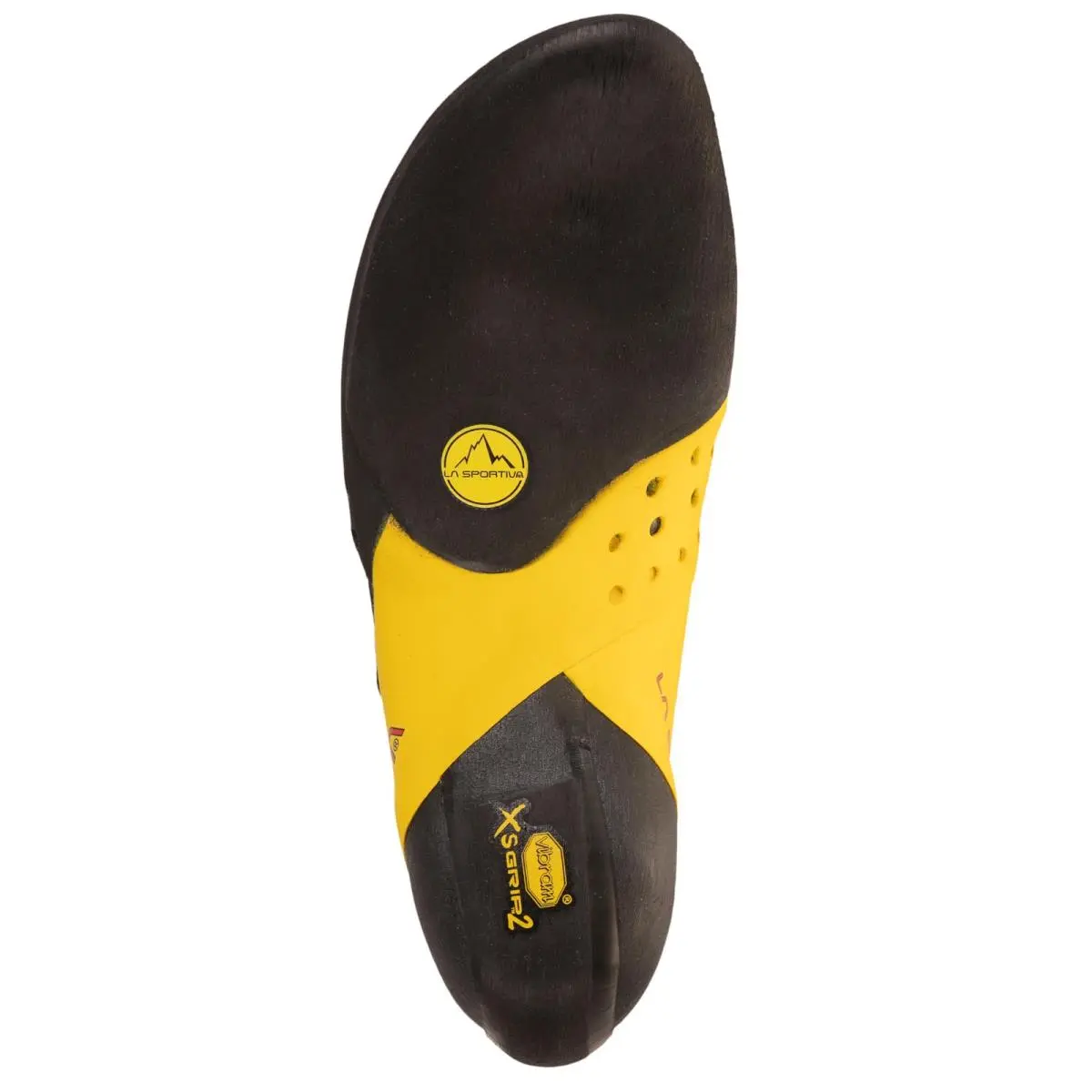 Lasportiva shoes - Solution Comp - Solution Comp - Zfcs018 - Black/Yellow 2 (UPC: 801216821379) 3
