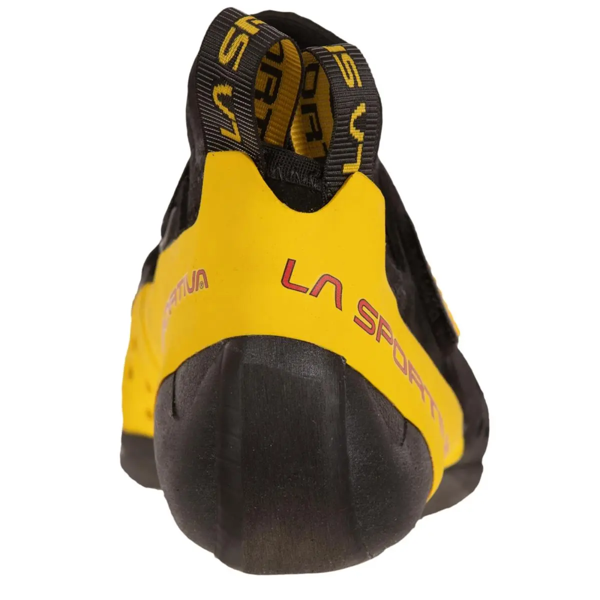 Lasportiva shoes - Solution Comp - Solution Comp - Zfcs018 - Black/Yellow 2 (UPC: 801216821379) 4
