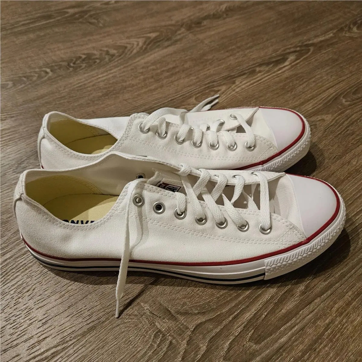 Converse shoes - Converse Chuck Taylor - Chuck Taylor - 167494F - White 1