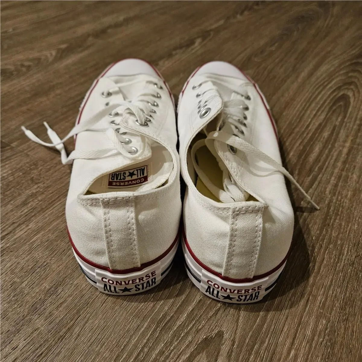 Converse shoes - Converse Chuck Taylor - Chuck Taylor - 167494F - White 2