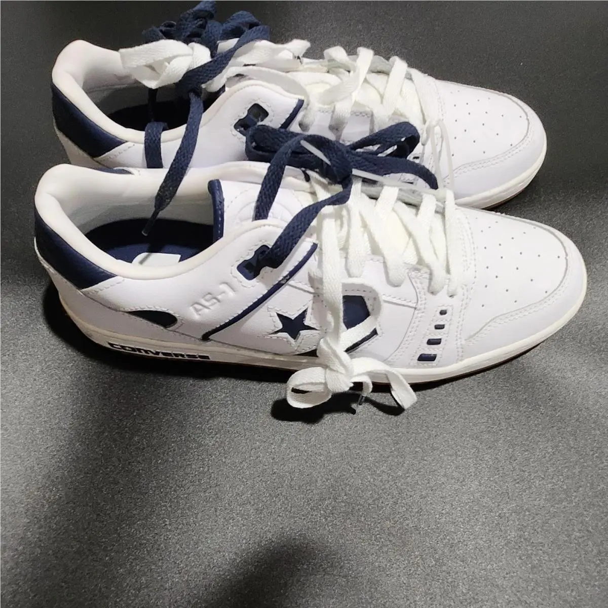 Converse shoes - AS-1 Pro - Pro - White 0