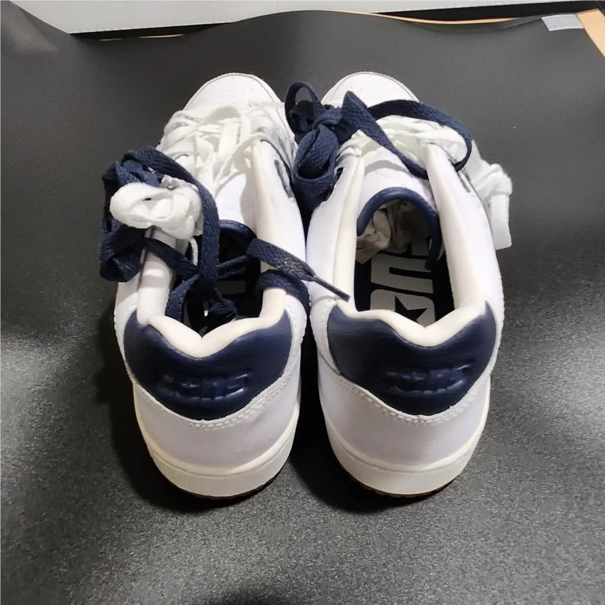 Converse shoes - AS-1 Pro - Pro - White 1