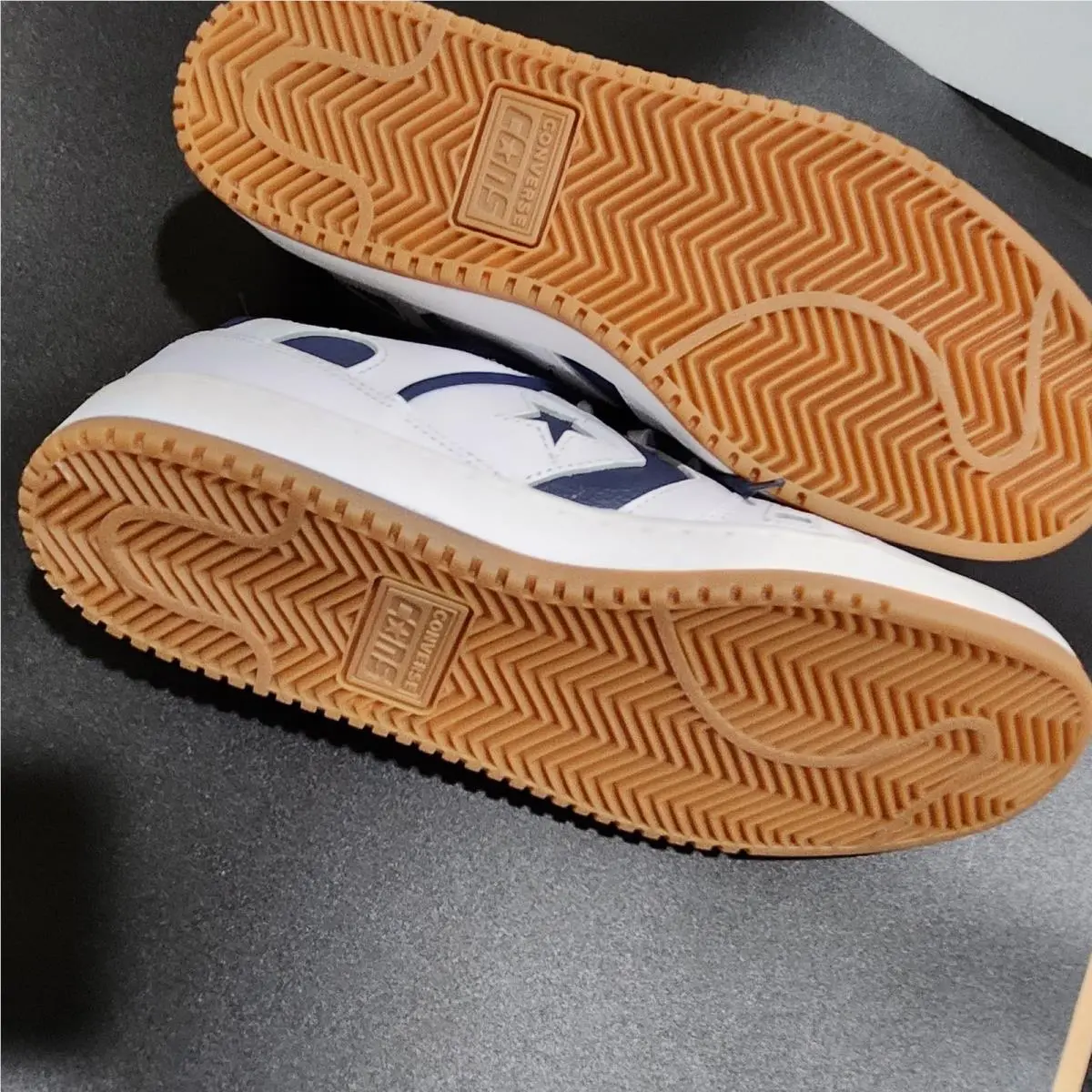 Converse shoes - AS-1 Pro - Pro - White 5