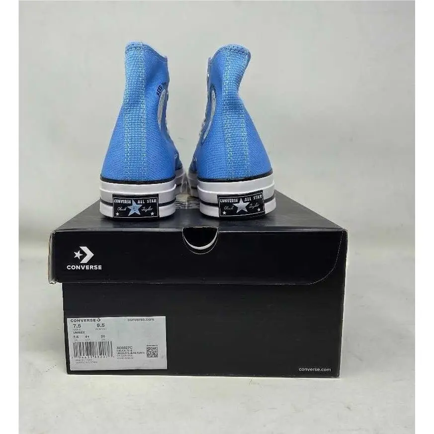 Converse shoes - Blue 0