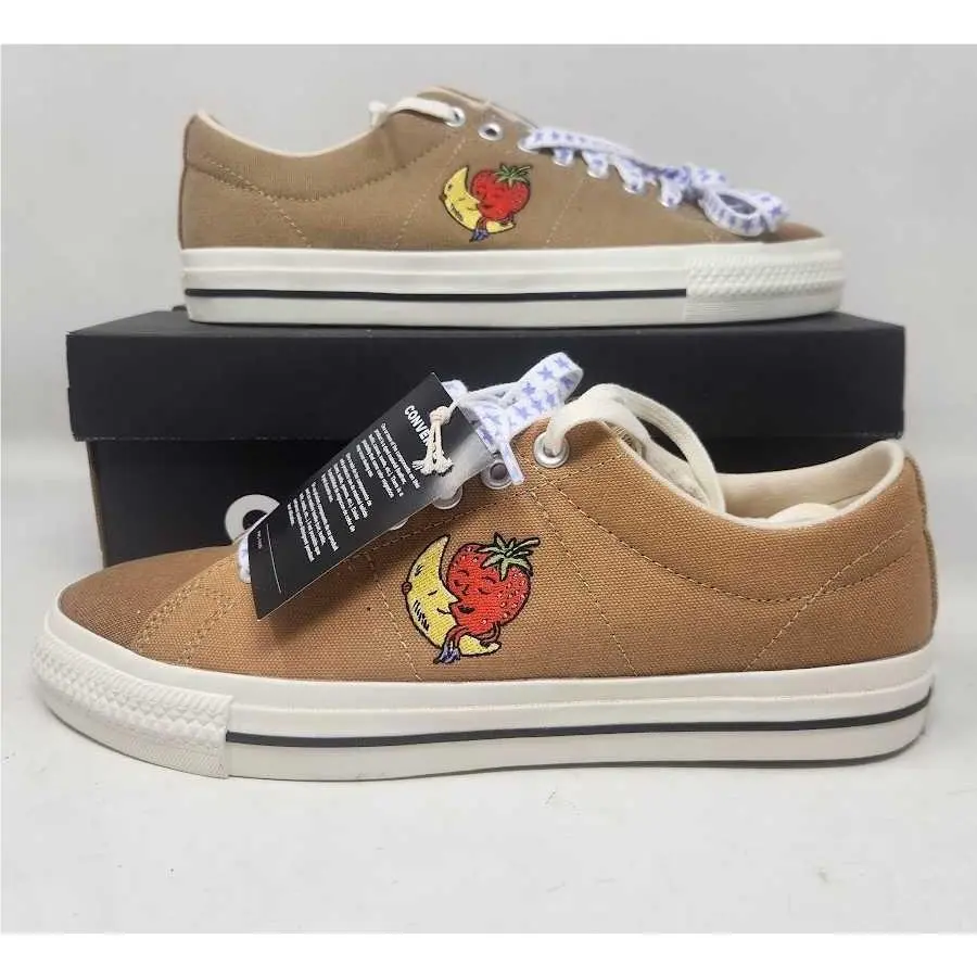 10.5 Converse x Sky High Farms Colab One Star Pro Ox Workwear Sneakers