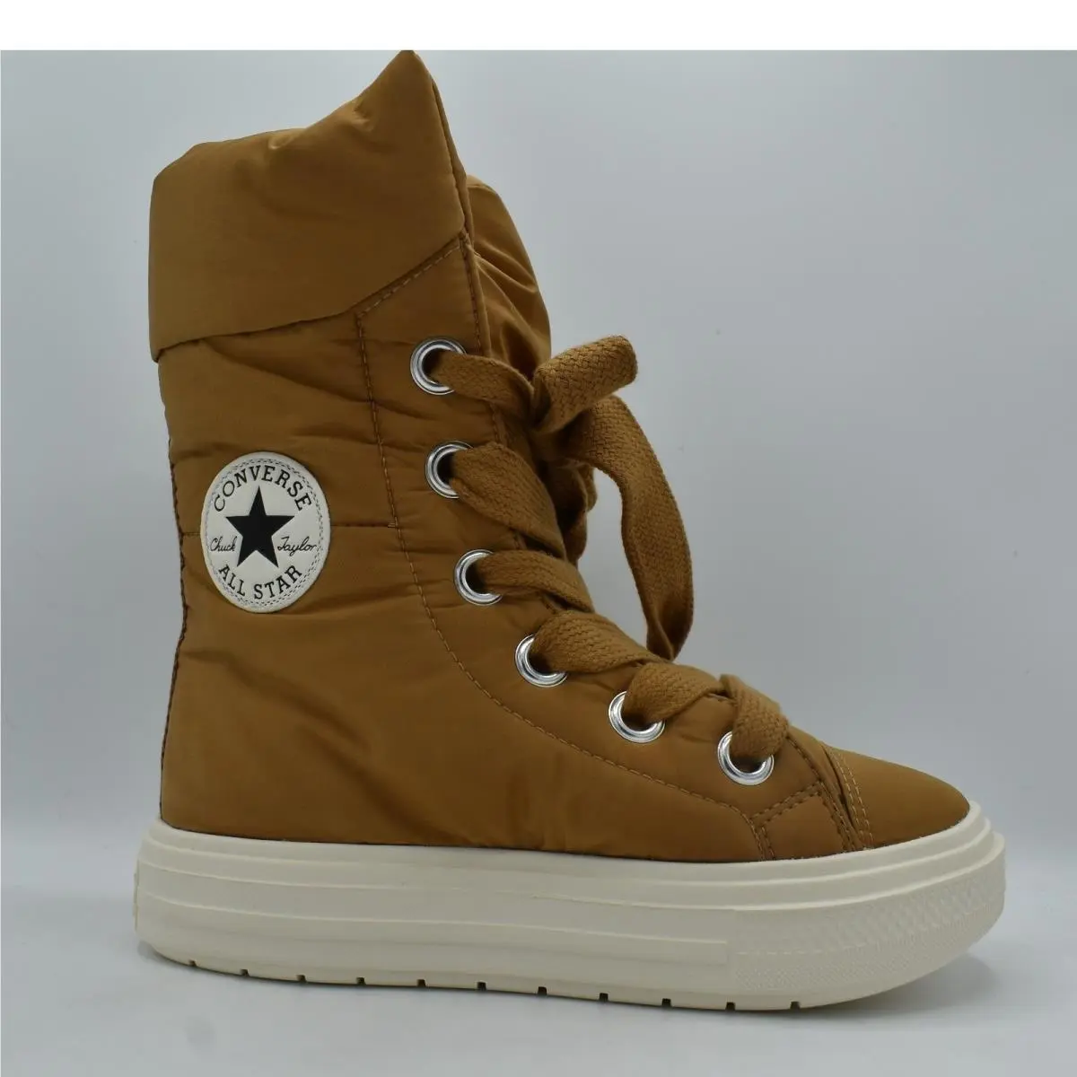 Converse shoes - Beige 5