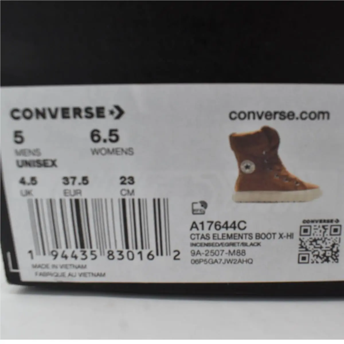 Converse shoes - Beige 8