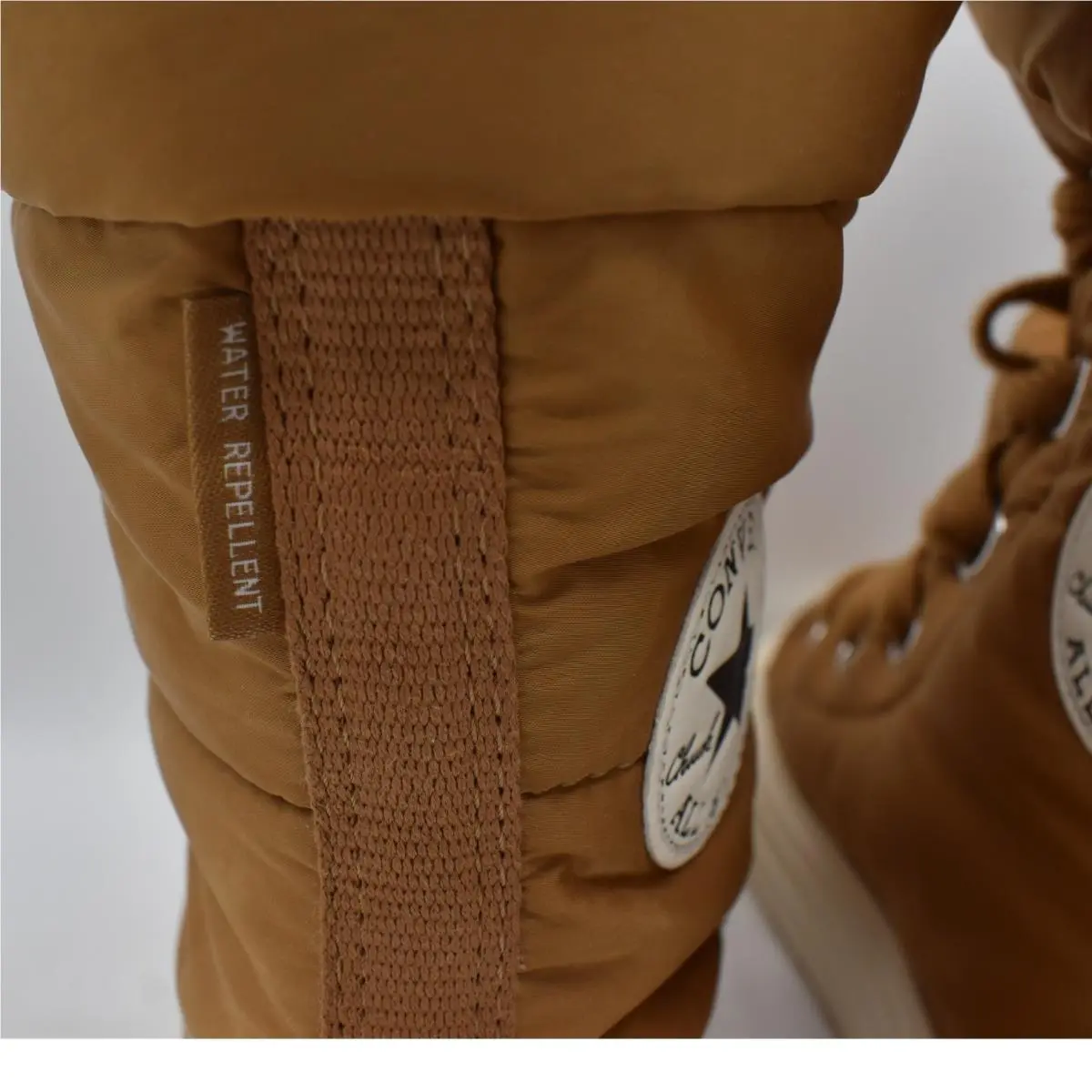 Converse shoes - Beige 3