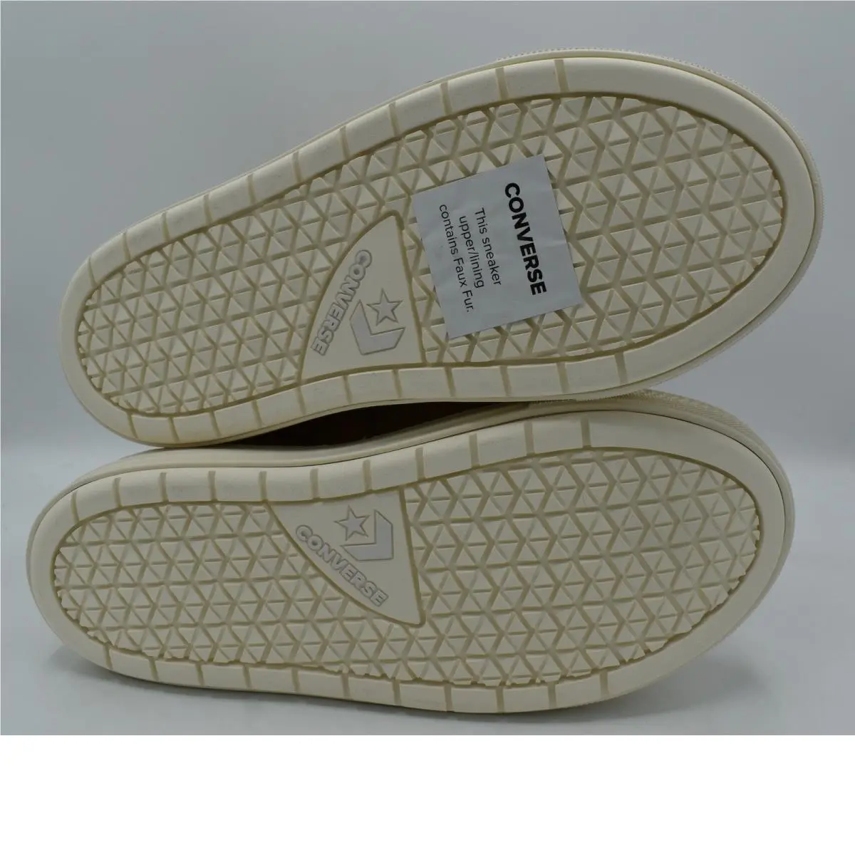 Converse shoes - Beige 4