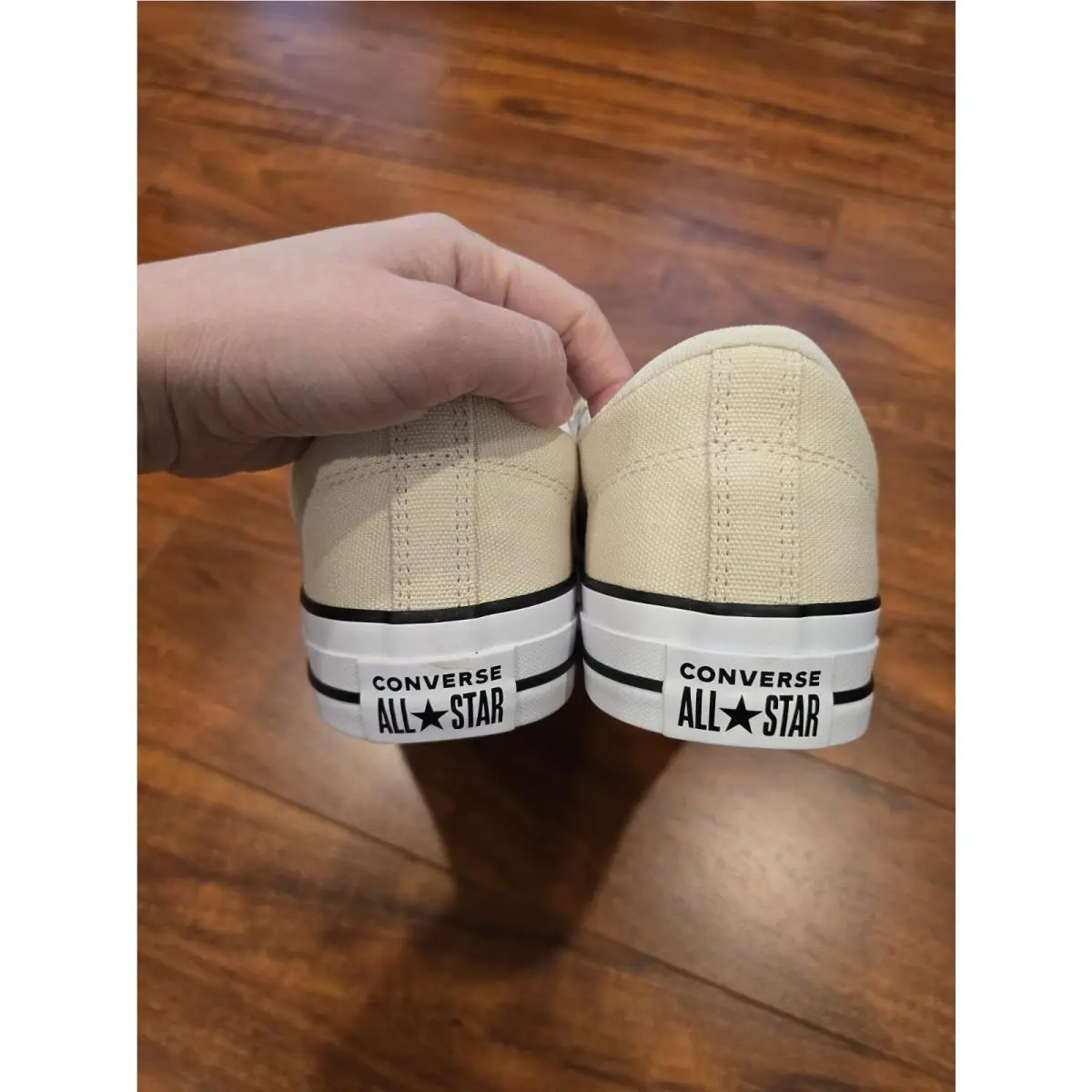 Converse shoes - Street - Street - Light Dune 5