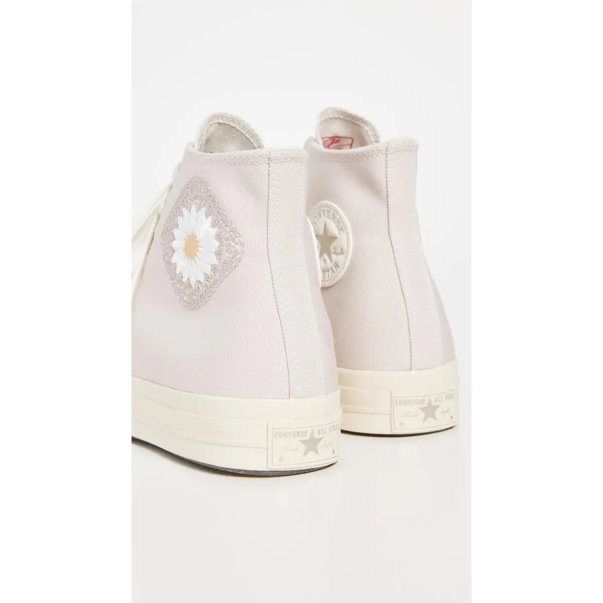 Converse shoes - Tan 1