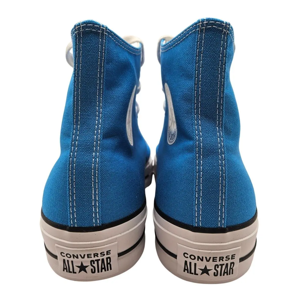 Converse shoes - Blue 1