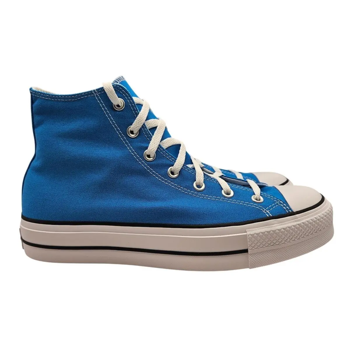 Converse shoes - Blue 2