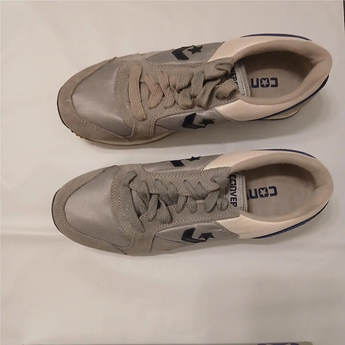 Converse shoes - Gray 0