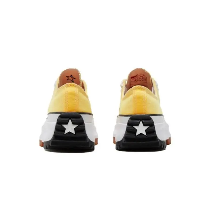 Converse shoes - Yellow 3