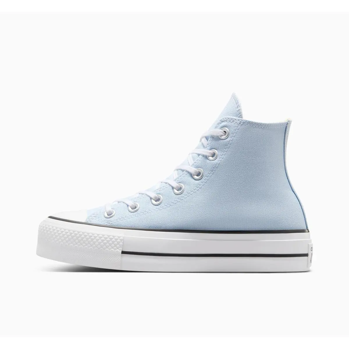 Converse Women’s Chuck Taylor High-top Platform Sneaker Blue Supermoon 11