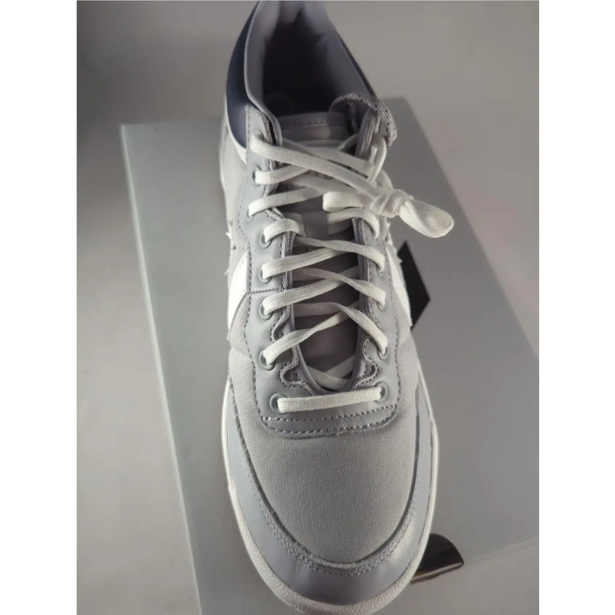 Converse shoes - Converse Fastbreak Pro Mid - Fastbreak Pro Mid - 166833c - Wolf Grey 4