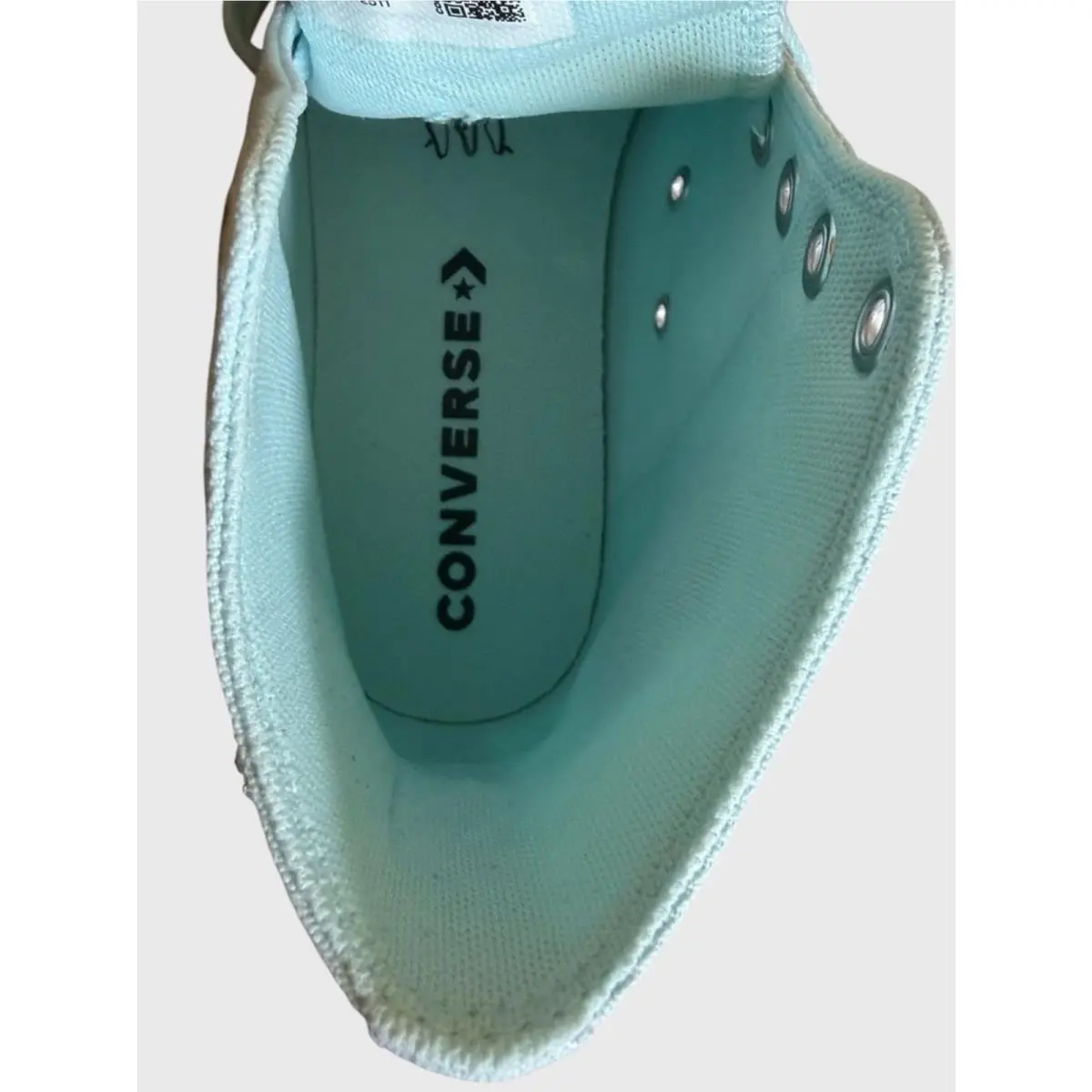 Converse shoes - Converse CTAS Hi - CTAS - Blue 11
