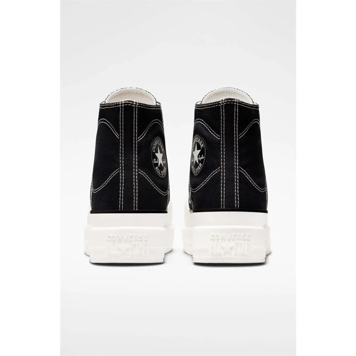 Converse shoes - Black 3