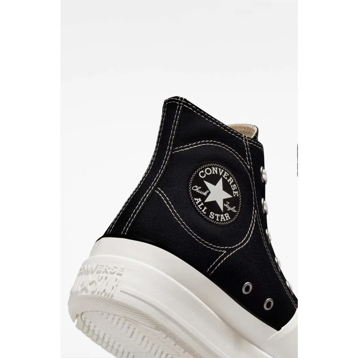 Converse shoes - Black 4