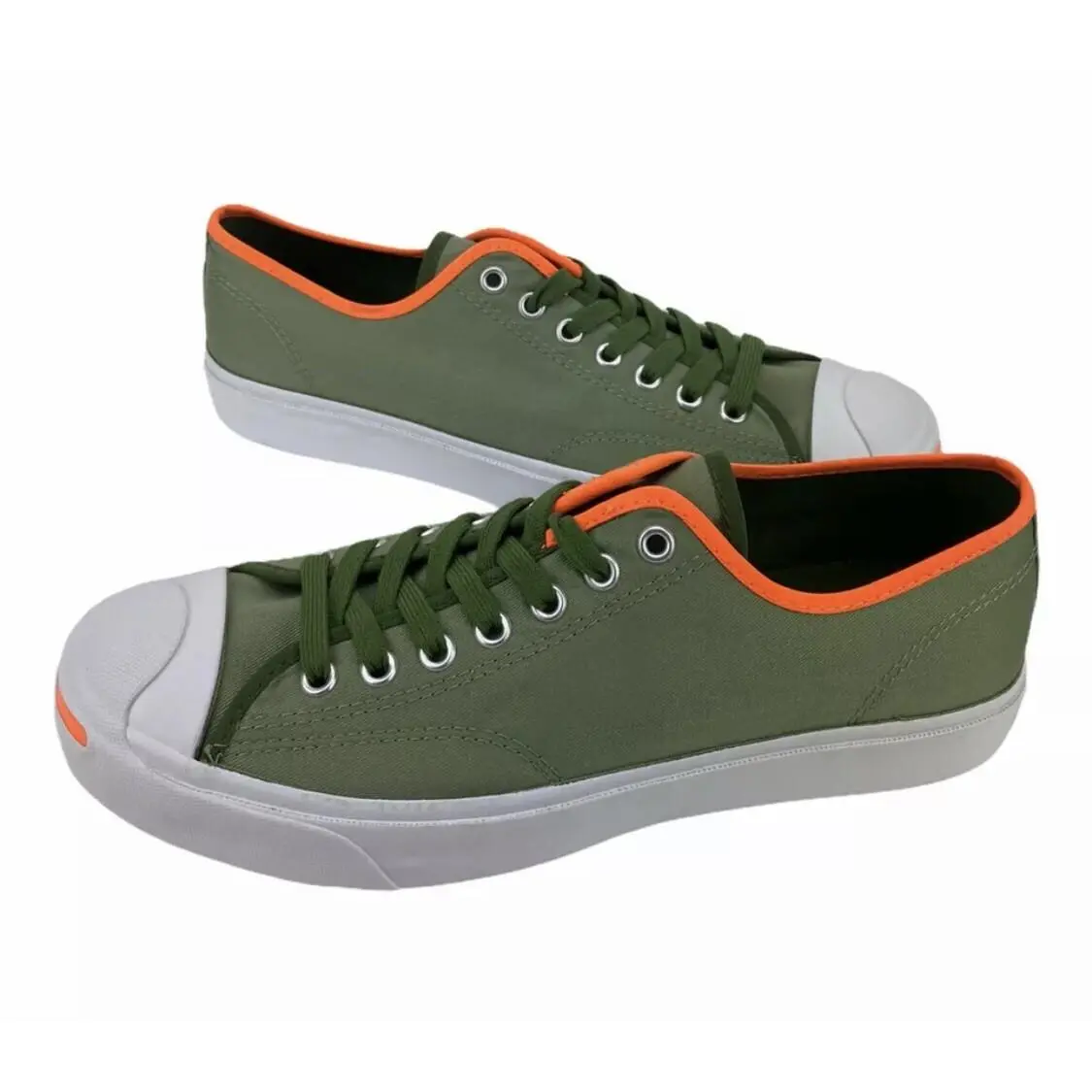 Converse shoes - Converse Jack Purcell - Jack Purcell - Chucks - Green, Manufacturer: Green (UPC: 0194432021624) 1