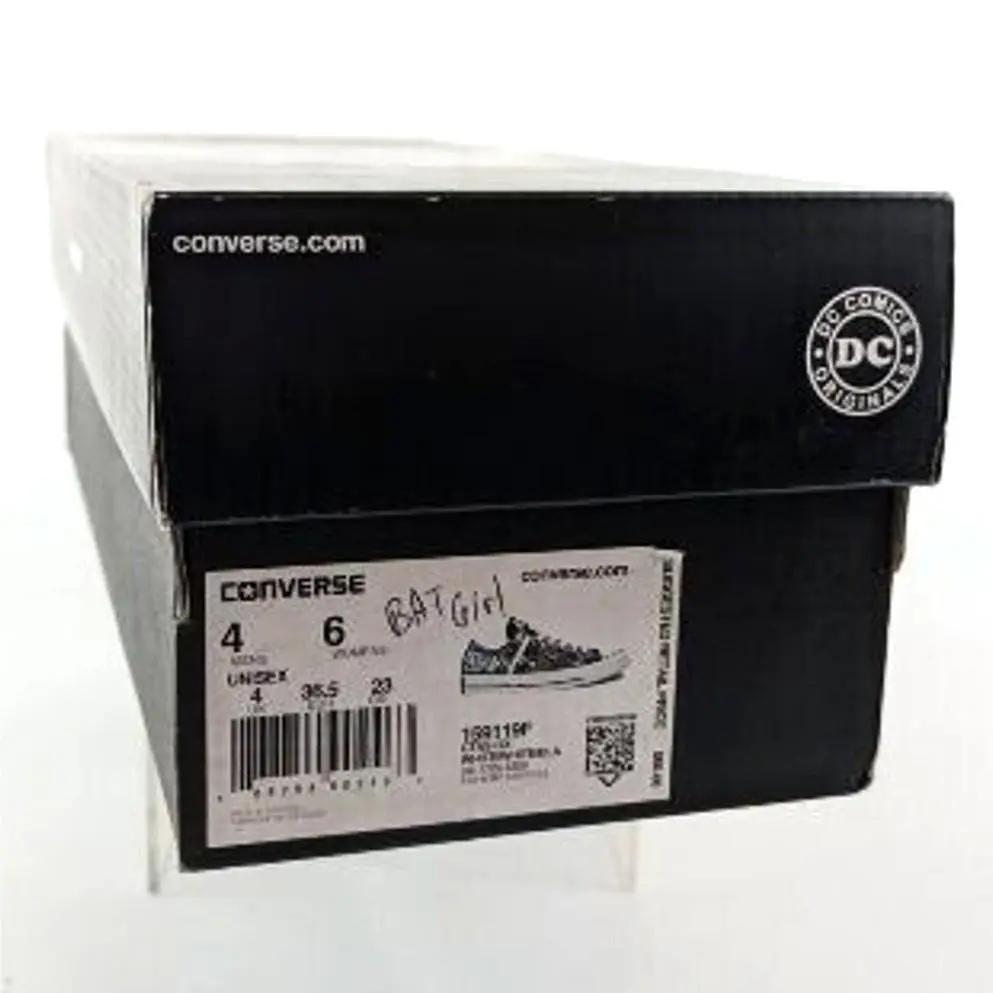 Converse shoes - Converse All Star - All Star - Black 7