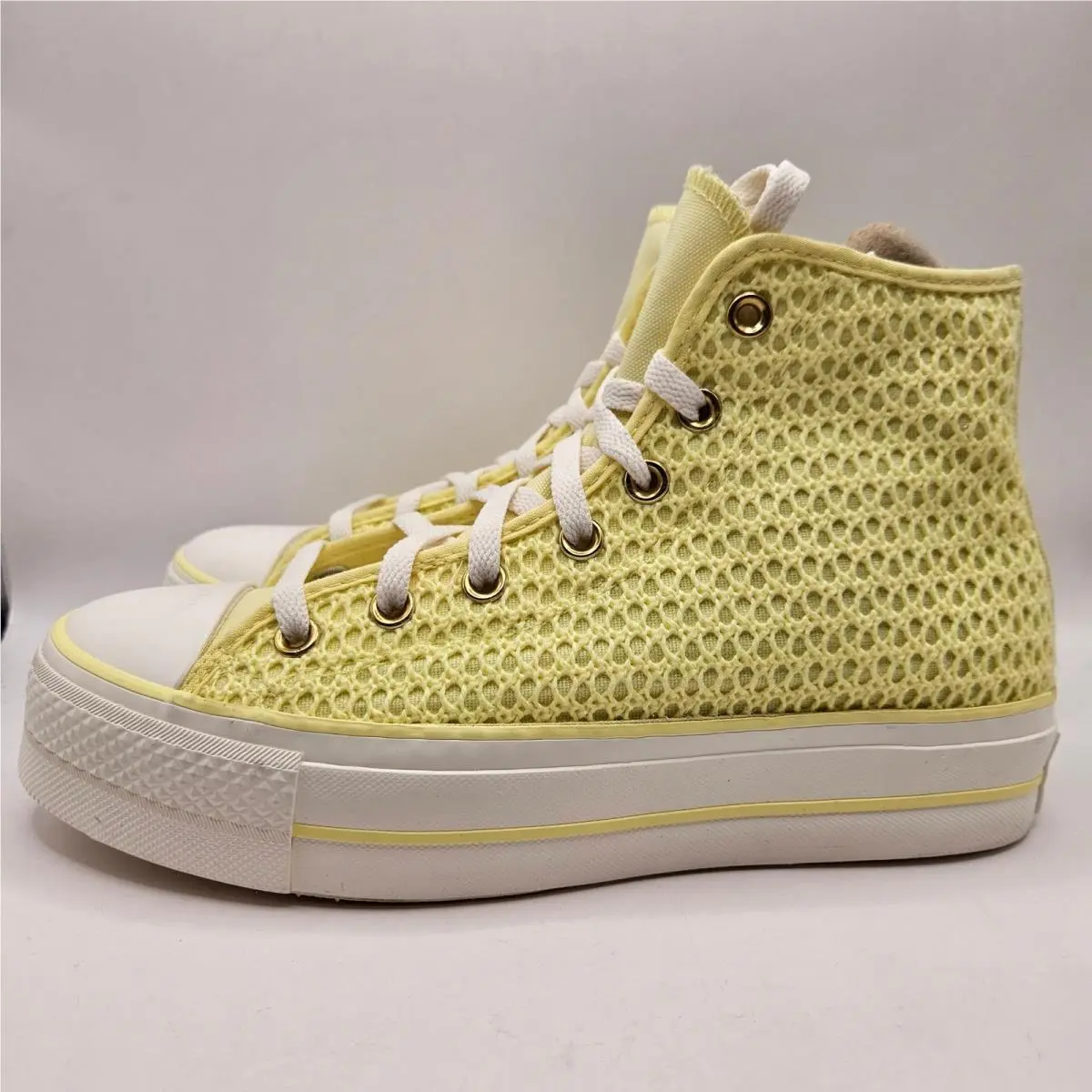 Converse shoes - Yellow 0