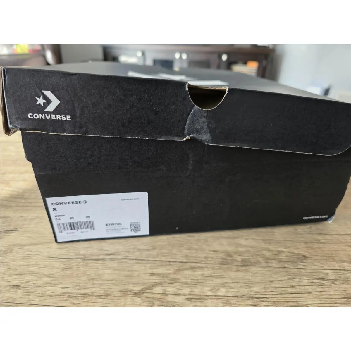 Converse shoes - Converse Run Star Hike - Run Star Hike - Black 8