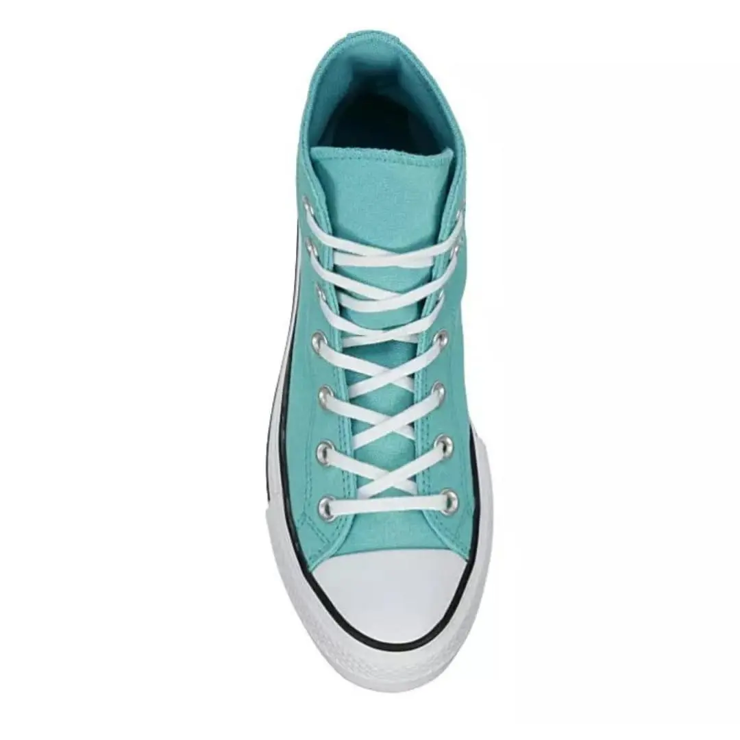 Converse shoes - Blue 1