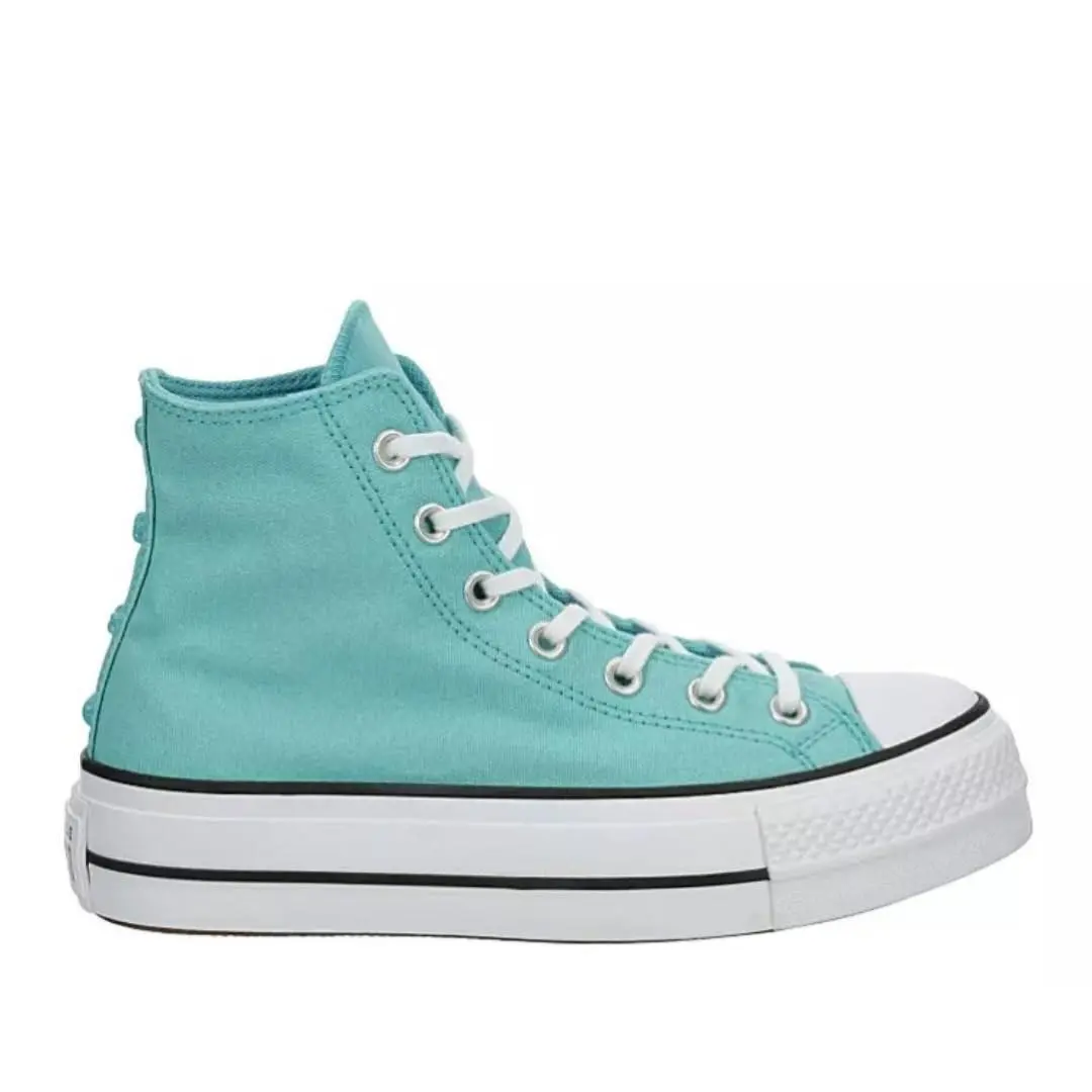 Converse shoes - Blue 5