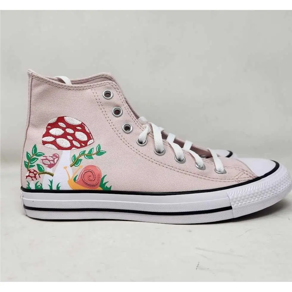 Converse shoes - Pink 2