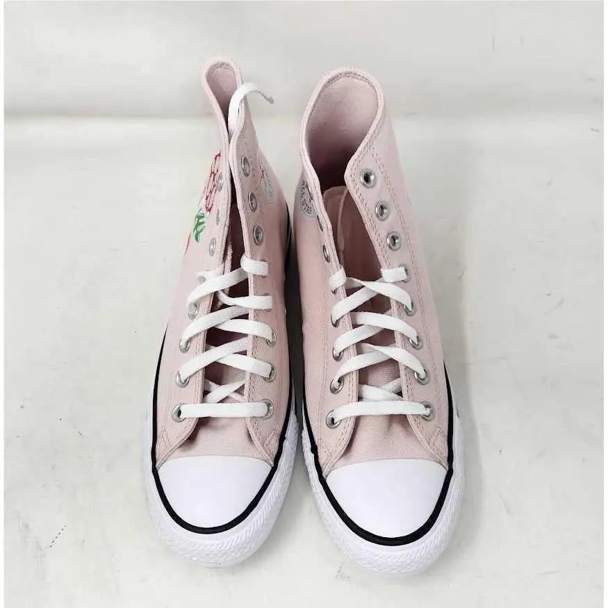 Converse shoes - Pink 4
