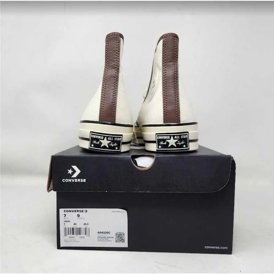 Converse shoes - Ivory 0
