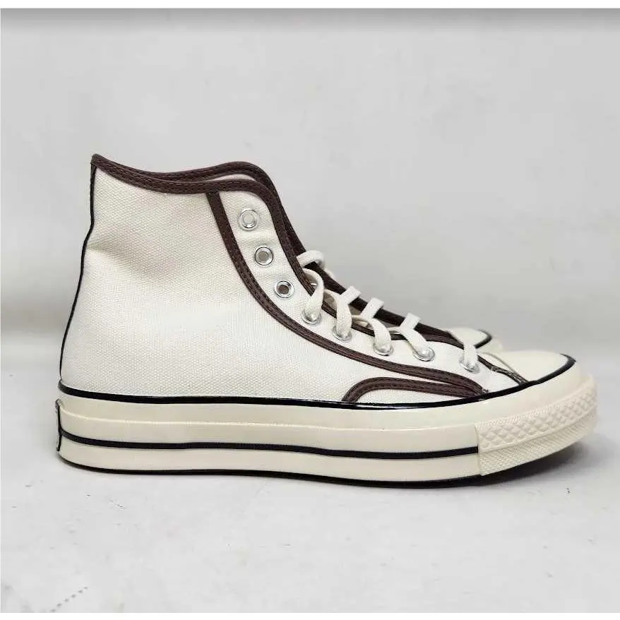 Converse shoes - Ivory 2