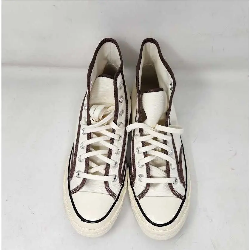 Converse shoes - Ivory 4