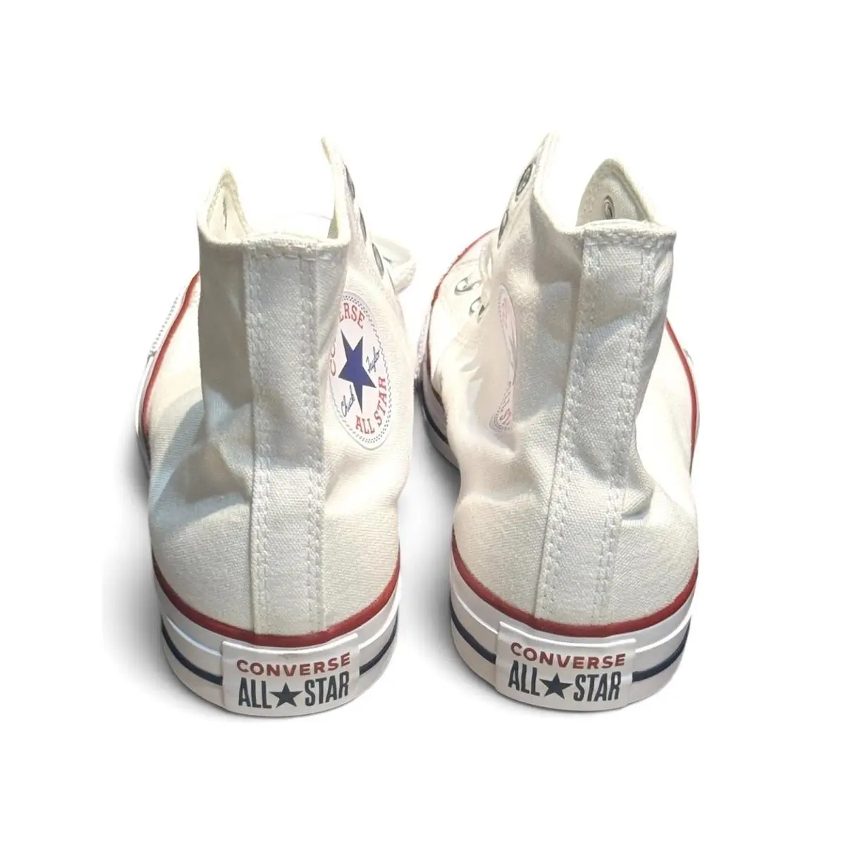 Converse shoes - Converse Chuck Taylor All Star High Top Sneaker - White 3