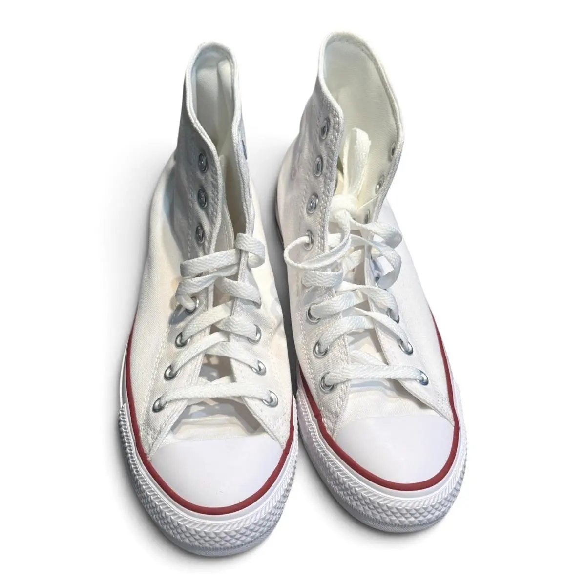 Converse shoes - Converse Chuck Taylor All Star High Top Sneaker - White 4