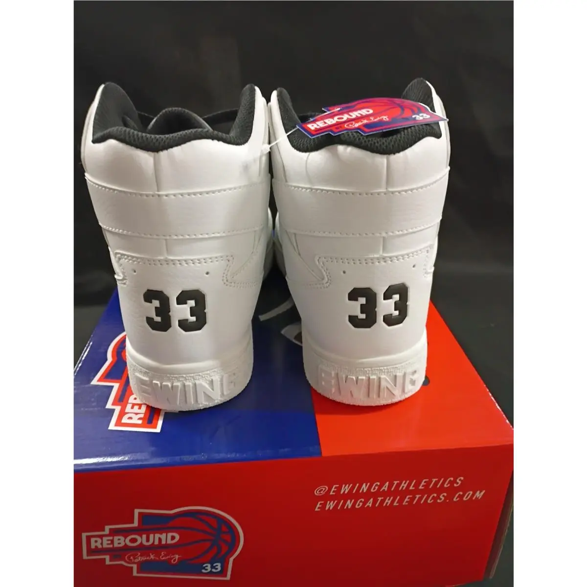 Converse shoes - Non - Non - 1RBE004101 - White 1
